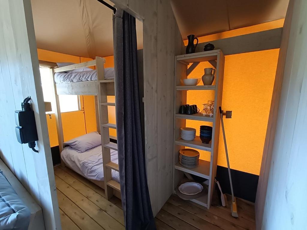 Tente Hula Colleville Экстерьер фото